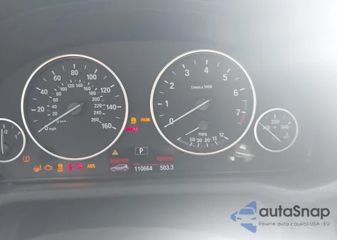 2013 BMW X3 xDrive28I z USA, uszkodzony, nr VIN 5UXWX9C50D0A14960